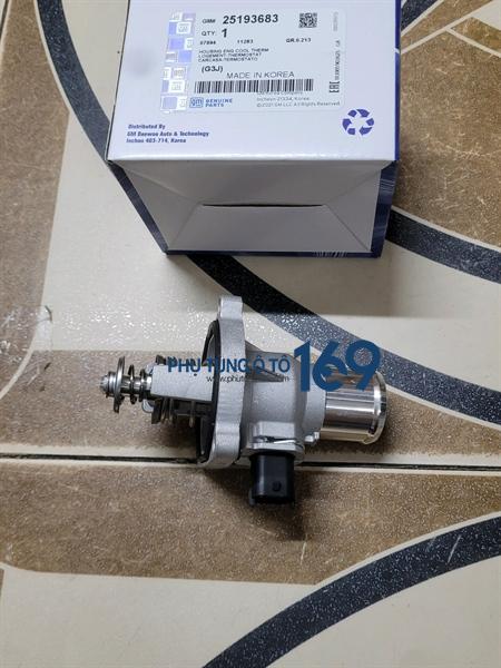 Van hằng nhiệt Cheverolet Cruze Van hằng nhiệt Cheverolet Cruze