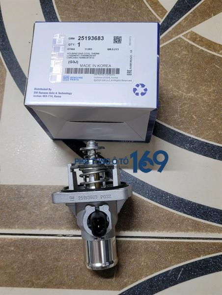 Van hằng nhiệt Cheverolet Cruzea