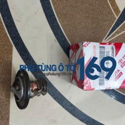Van hằng nhiệt Toyota Fortuner