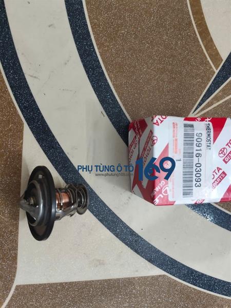 Van hằng nhiệt Toyota Fortuner Van hằng nhiệt Toyota Fortuner