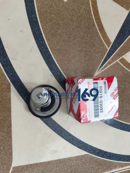 Van hằng nhiệt Toyota Fortunera Van hằng nhiệt Toyota Fortuner