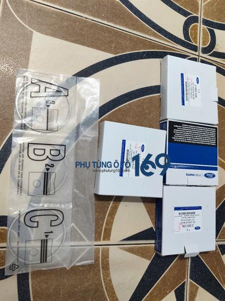 Xéc măng Ford Everest