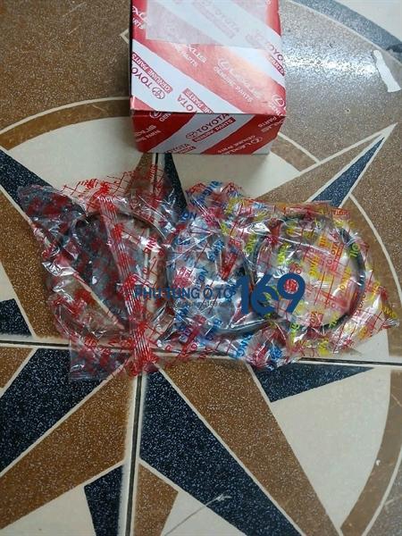 Xéc mang Toyota Rav4