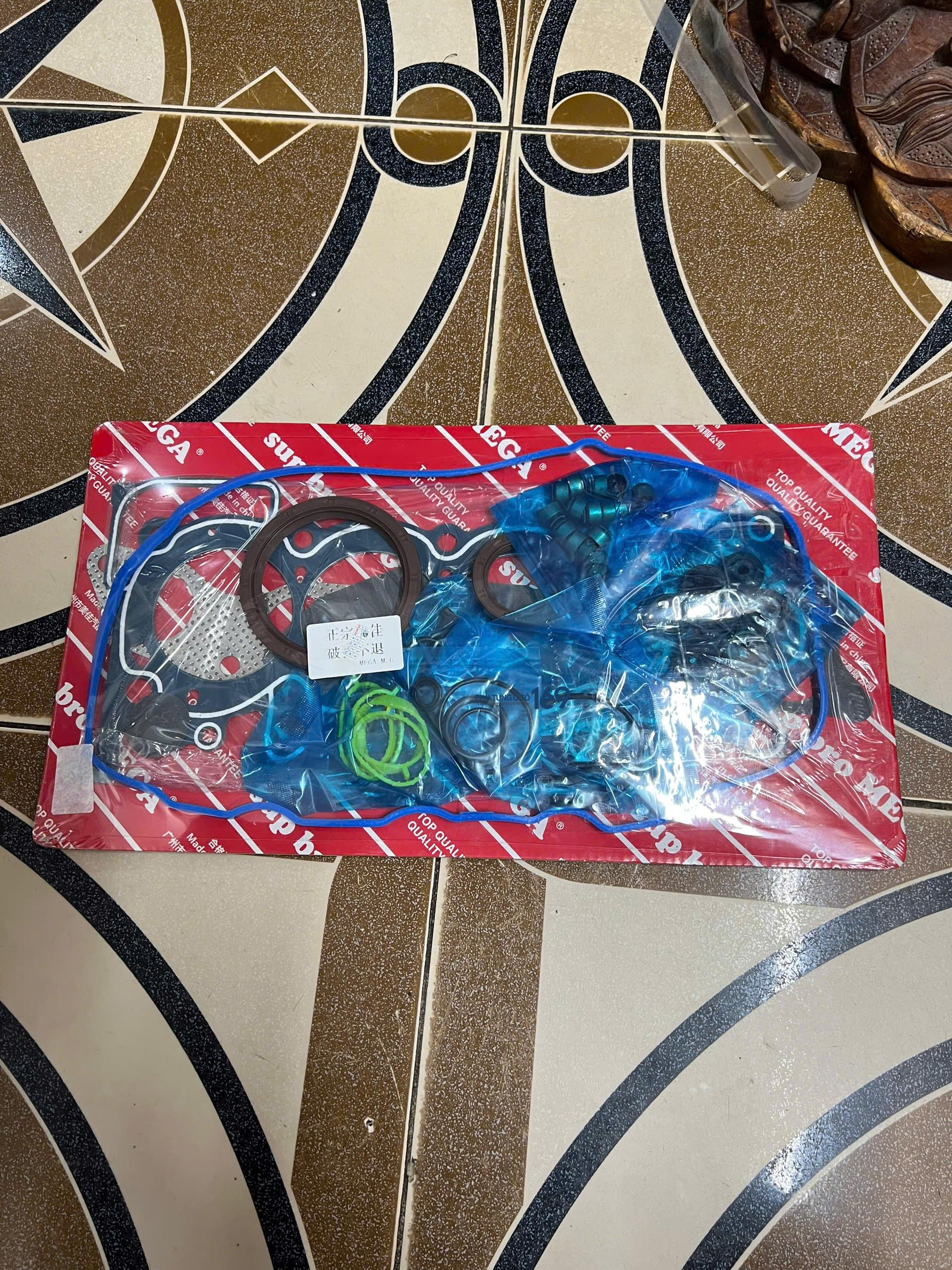 Gioăng đại tu Byd F0 Gioăng đại tu Byd F0