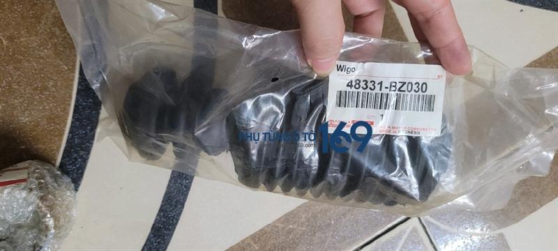 Chụp bụi giảm xóc trước Wigo