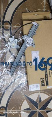 Compa lên kính Navara