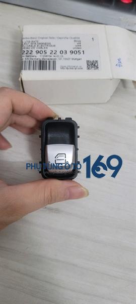 Công tắc đơn Mercedes C300 Công tắc đơn Mercedes C300