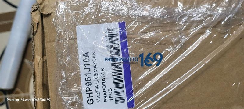 Dàn lạnh điều hòa Cx5