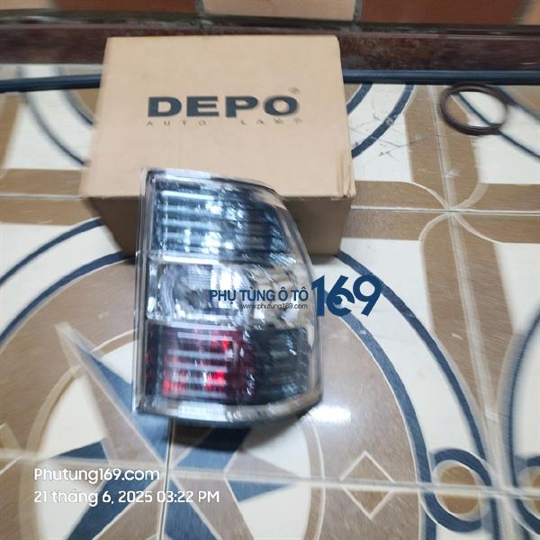 Đèn hậu Pajero V93 Đèn hậu Pajero V93