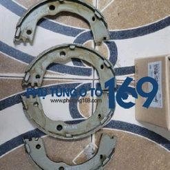 Guốc phanh tay Santafe