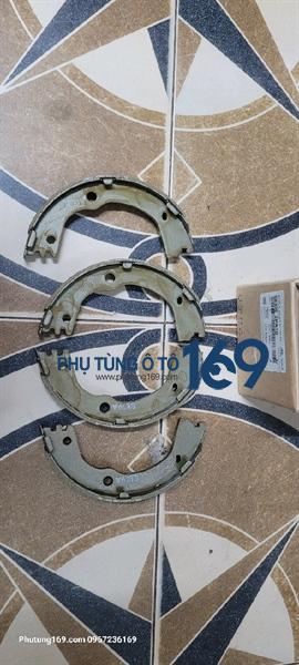 Guốc phanh tay Santafe Guốc phanh tay Santafe