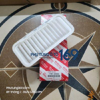 Lọc gió điều hòa Aygo