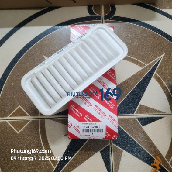 Lọc gió điều hòa Aygo Lọc gió điều hòa Aygo