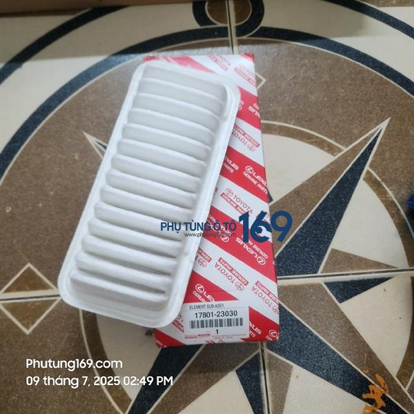 Lọc gió điều hòa Aygo