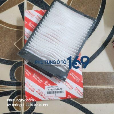 Lọc gió động cơ Aygo