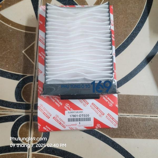 Lọc gió động cơ Aygo