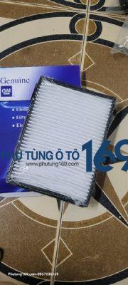 Lọc gió động cơ Captiva