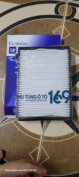 Lọc gió động cơ Captiva