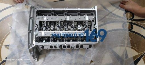 Mặt máy Mazda Bt50