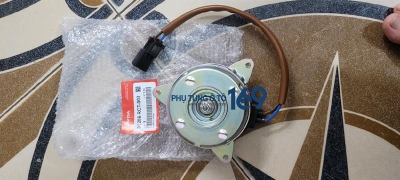 Mô tơ quạt két nước City Mô tơ quạt két nước City