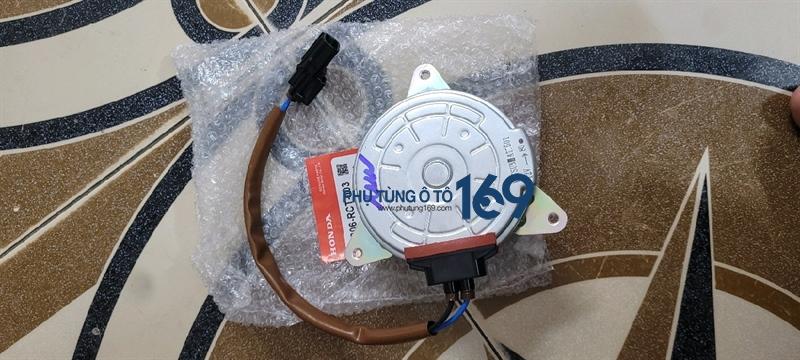 Mô tơ quạt két nước City