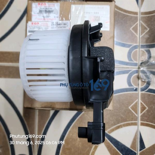 Quạt gió điều hòa Ertiga Công tắc đơn Mercedes C300