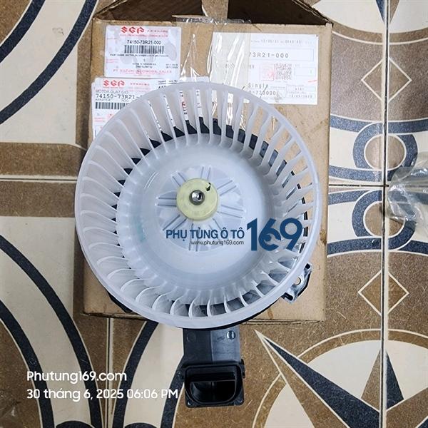 Quạt gió điều hòa Ertiga