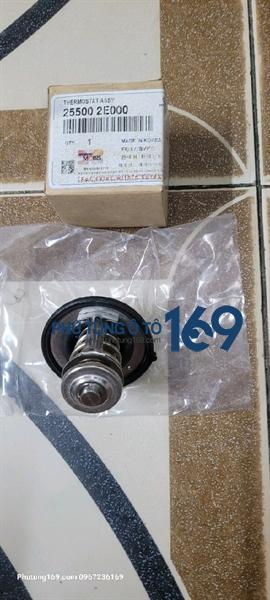 Van hăng nhiệt Tucson Van hăng nhiệt Tucson