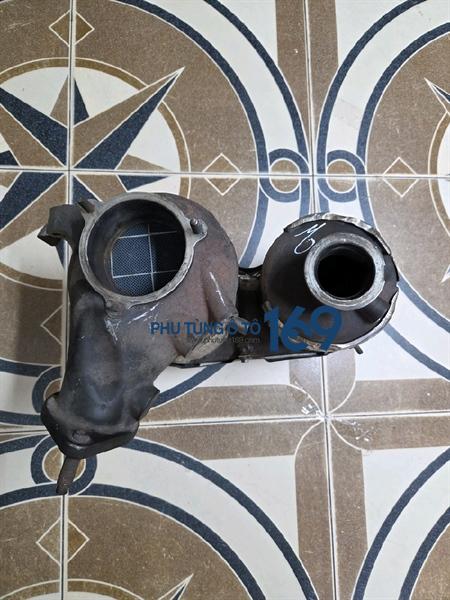 Bầu lọc khí xả Carnival Bầu lọc khí xả Carnival