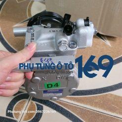 Lốc lạnh Tucson