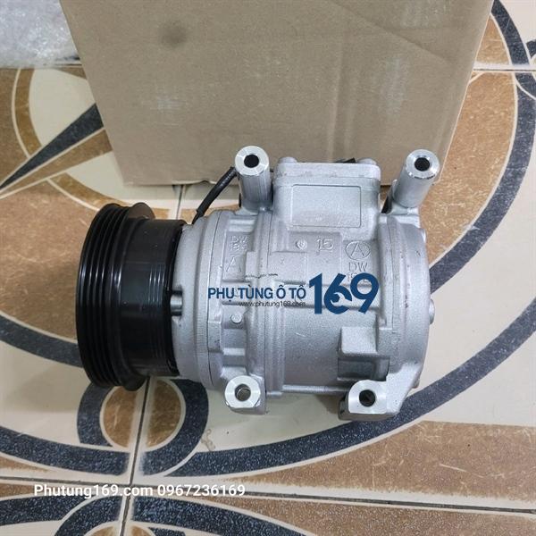 Lốc lạnh Tucson