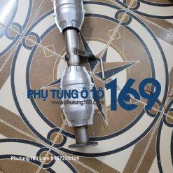 Ống xả Hilux