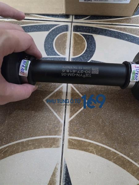 Trục láp phải Captiva