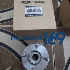 Bi may ơ trước mazda2