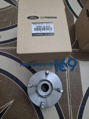 Bi may ơ trước mazda2