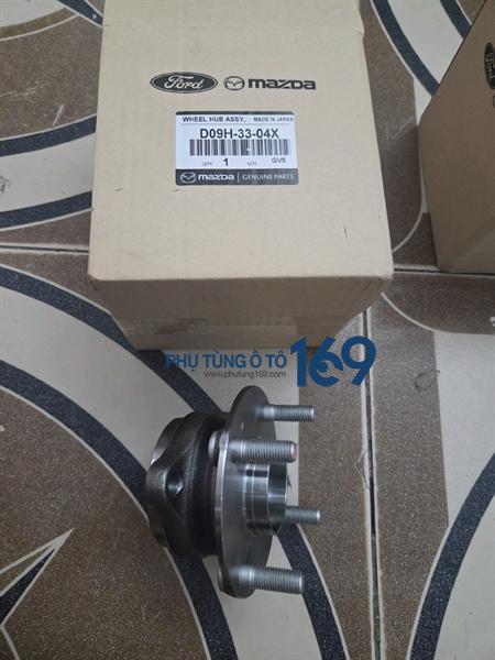 Bạc đạn trước mazda2