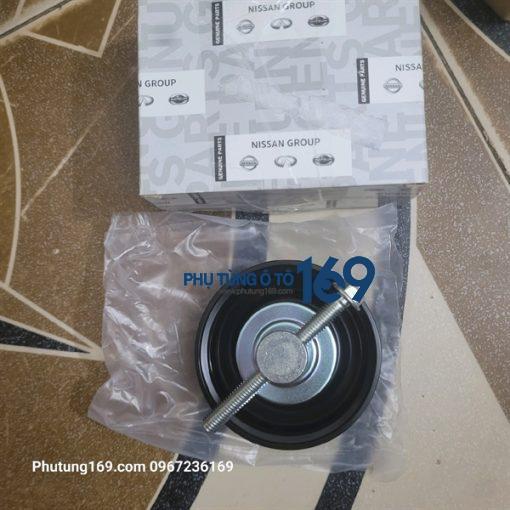 Bi tỳ trợ lực lái Navara