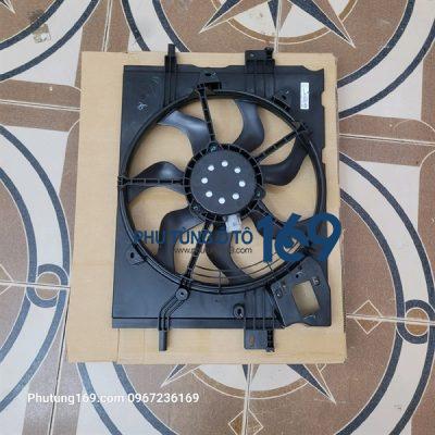 Cụm quạt gió động cơ Nissan Almera