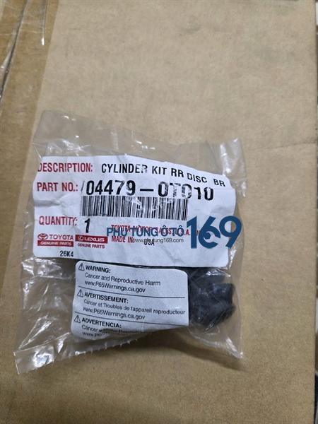 Cupben phanh sau Venzaa Cupben phanh sau Venza