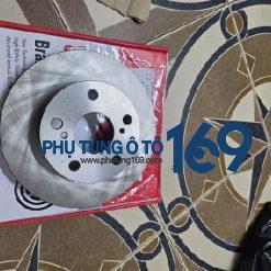 Đĩa phanh trước Innova