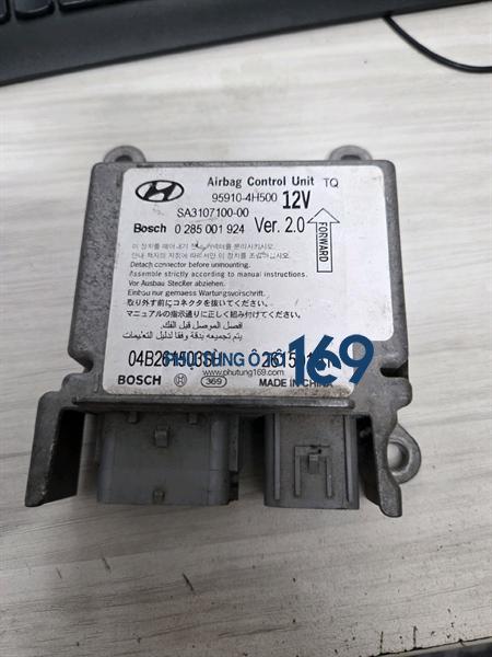 Hộp điều khiển túi khí Starex
