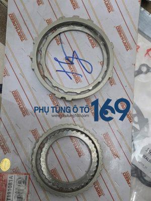 Lá thép hộp số Morning