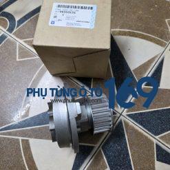 Bơm nước Captiva máy xăng
