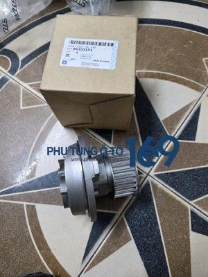Bơm nước Captiva máy xăng