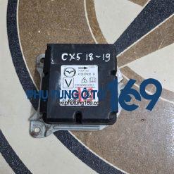 Hộp điều khiển túi khí Cx5