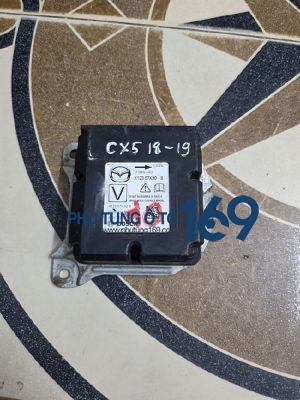 Hộp điều khiển túi khí Cx5