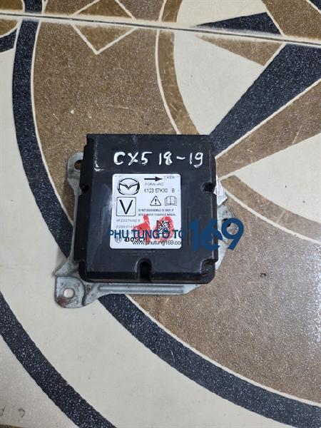 Hộp điều khiển túi khí Cx5 Hộp điều khiển túi khí Cx5