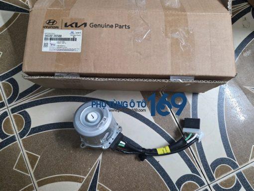 Mô tơ cọc lái Veloster