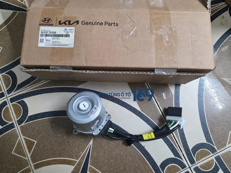 Mô tơ cọc lái Veloster Mô tơ cọc lái Veloster