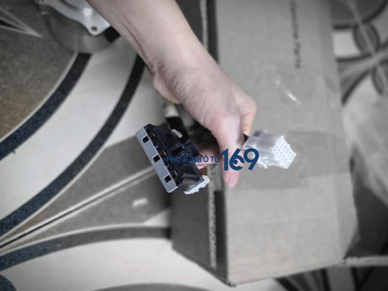 Mô tơ cọc lái K3